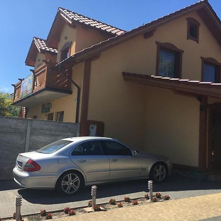 Pokoje Vip Trzęsacz Kültér fotó