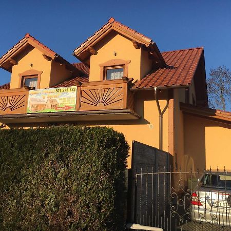 Pokoje Vip Trzęsacz Kültér fotó