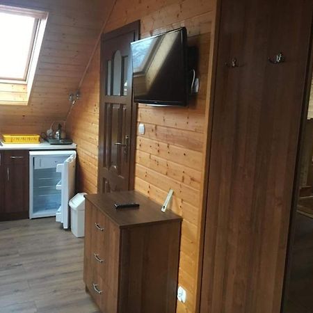 Pokoje Vip Trzęsacz Kültér fotó