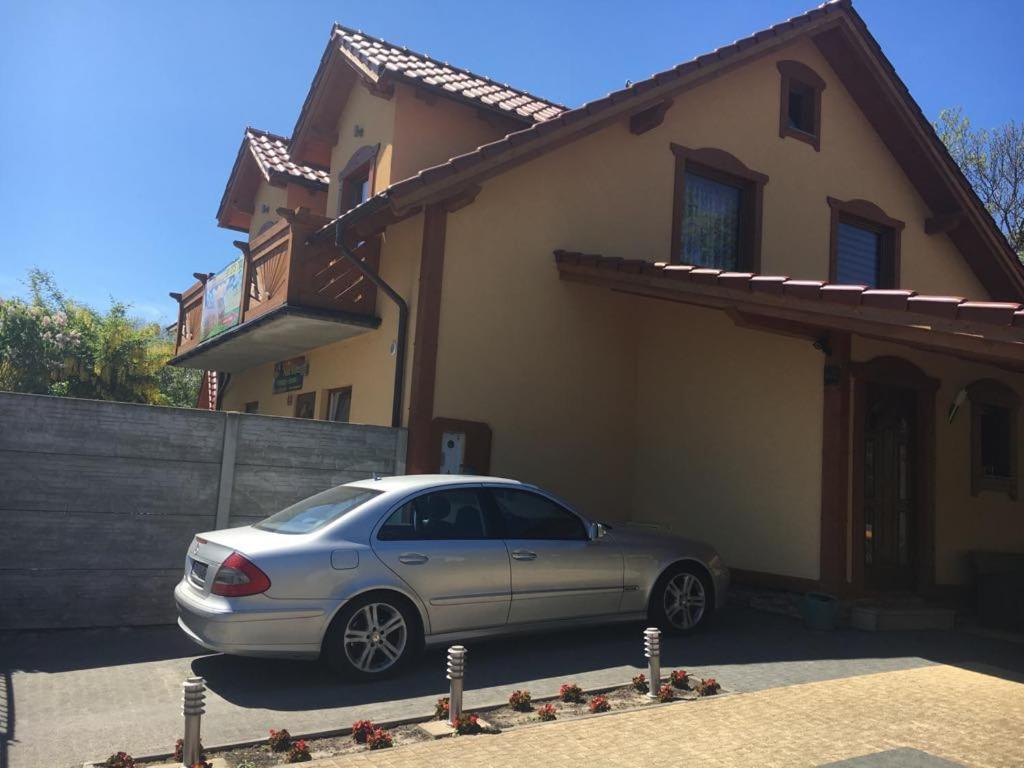Pokoje Vip Trzęsacz Kültér fotó