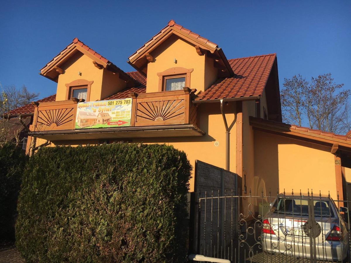 Pokoje Vip Trzęsacz Kültér fotó