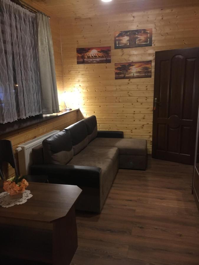 Pokoje Vip Trzęsacz Kültér fotó