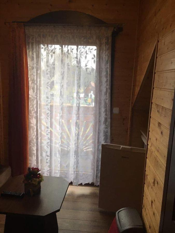 Pokoje Vip Trzęsacz Kültér fotó