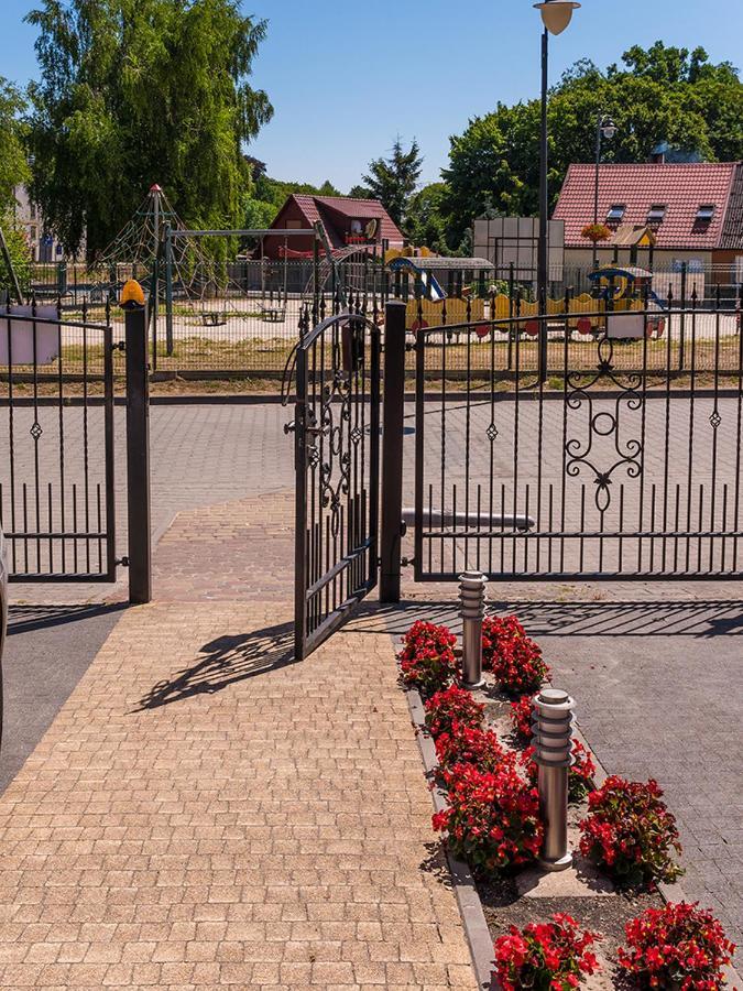 Pokoje Vip Trzęsacz Kültér fotó
