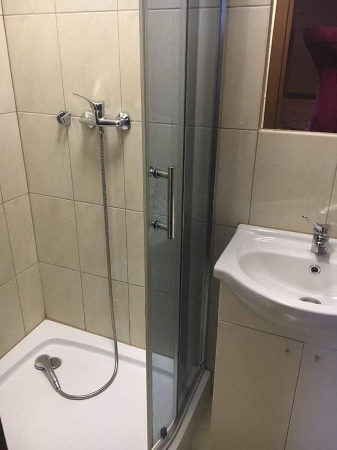 Pokoje Vip Trzęsacz Kültér fotó