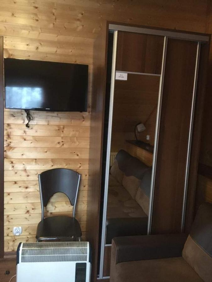 Pokoje Vip Trzęsacz Kültér fotó