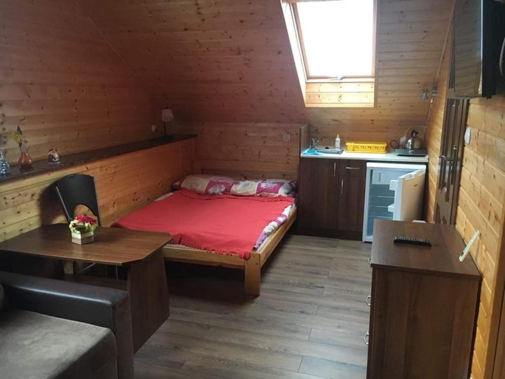 Pokoje Vip Trzęsacz Kültér fotó